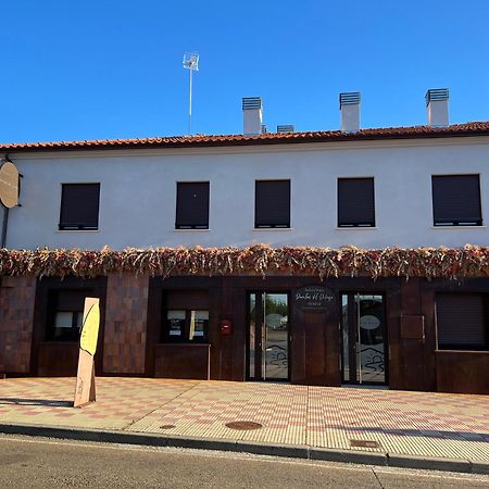 Estudio Puertas Del Orbigo Carrizo de la Ribera エクステリア 写真
