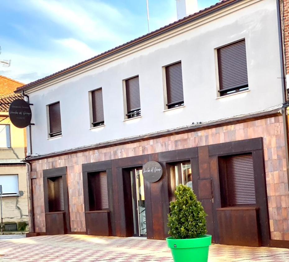 Estudio Puertas Del Orbigo Carrizo de la Ribera エクステリア 写真
